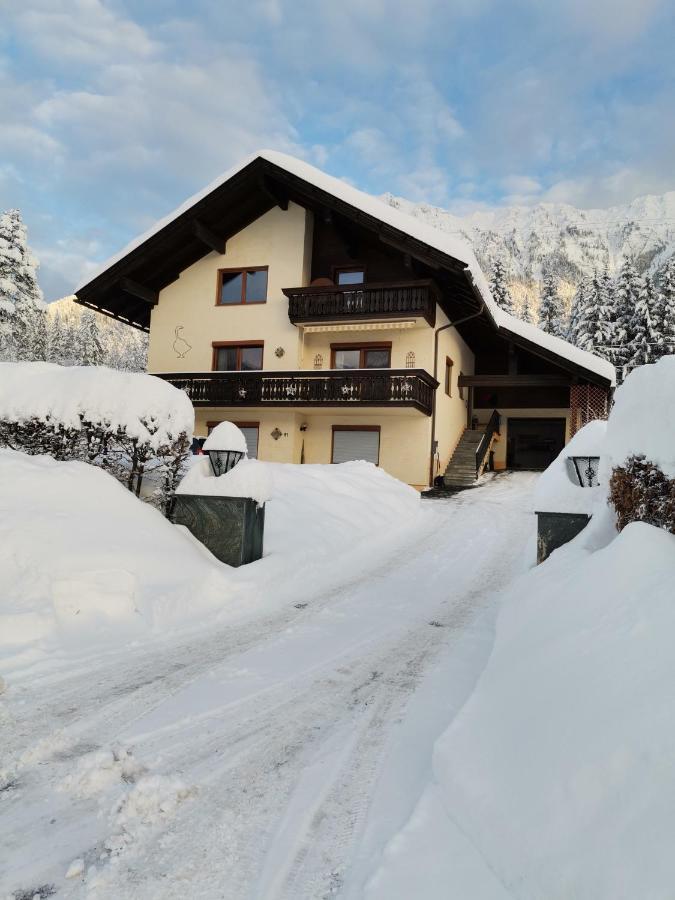 Landhaus Marie Hermagor-Pressegger See Extérieur photo