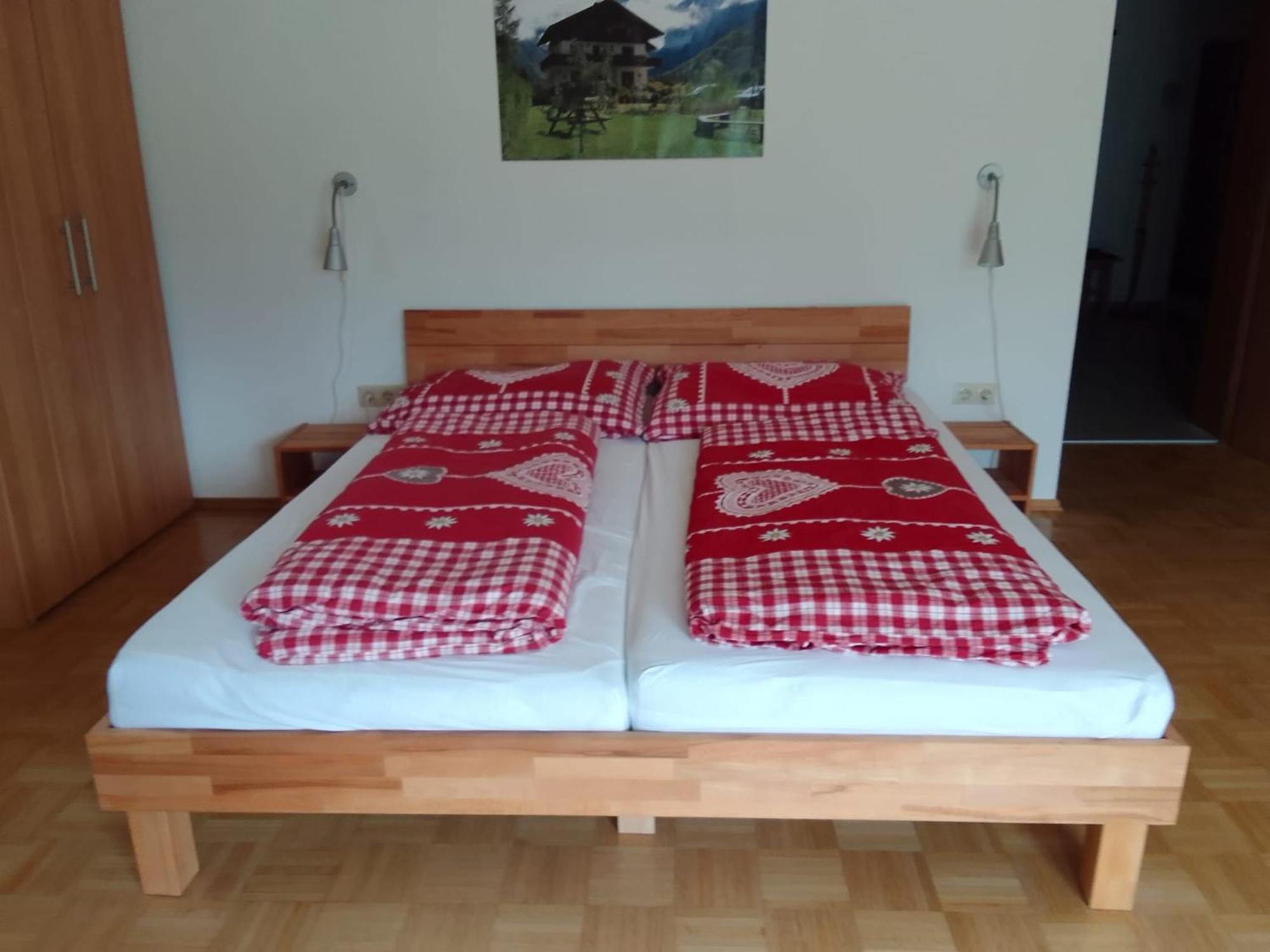 Landhaus Marie Hermagor-Pressegger See Extérieur photo